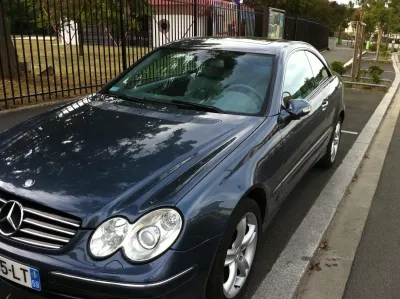 CLK 270